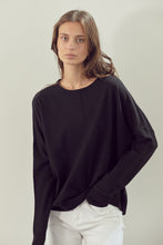 Load image into Gallery viewer, Light Weight Sweater          ~ 2 colors available