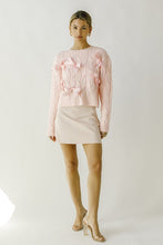 Load image into Gallery viewer, Bow Cable Knit Sweater