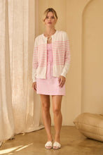 Load image into Gallery viewer, Washed Cotton Twill Mini Skirt